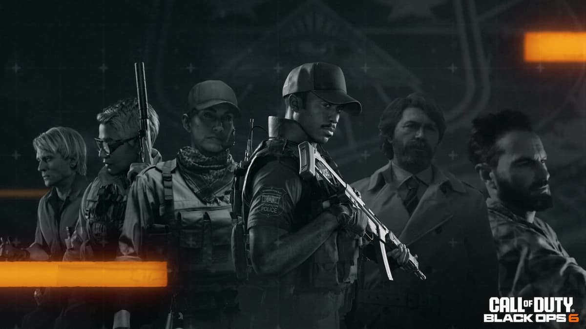 Объяснение временной шкалы Black Ops 6