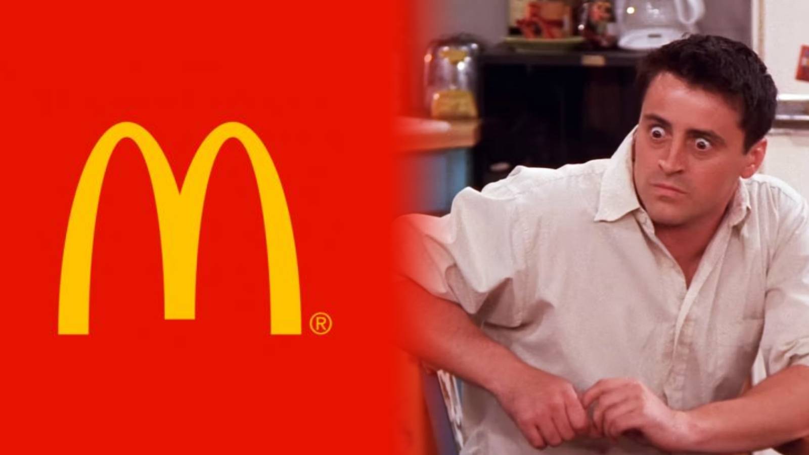 El Happy Meal para adultos de McDonald's agrega juguetes de Friends y los fanáticos se asustan