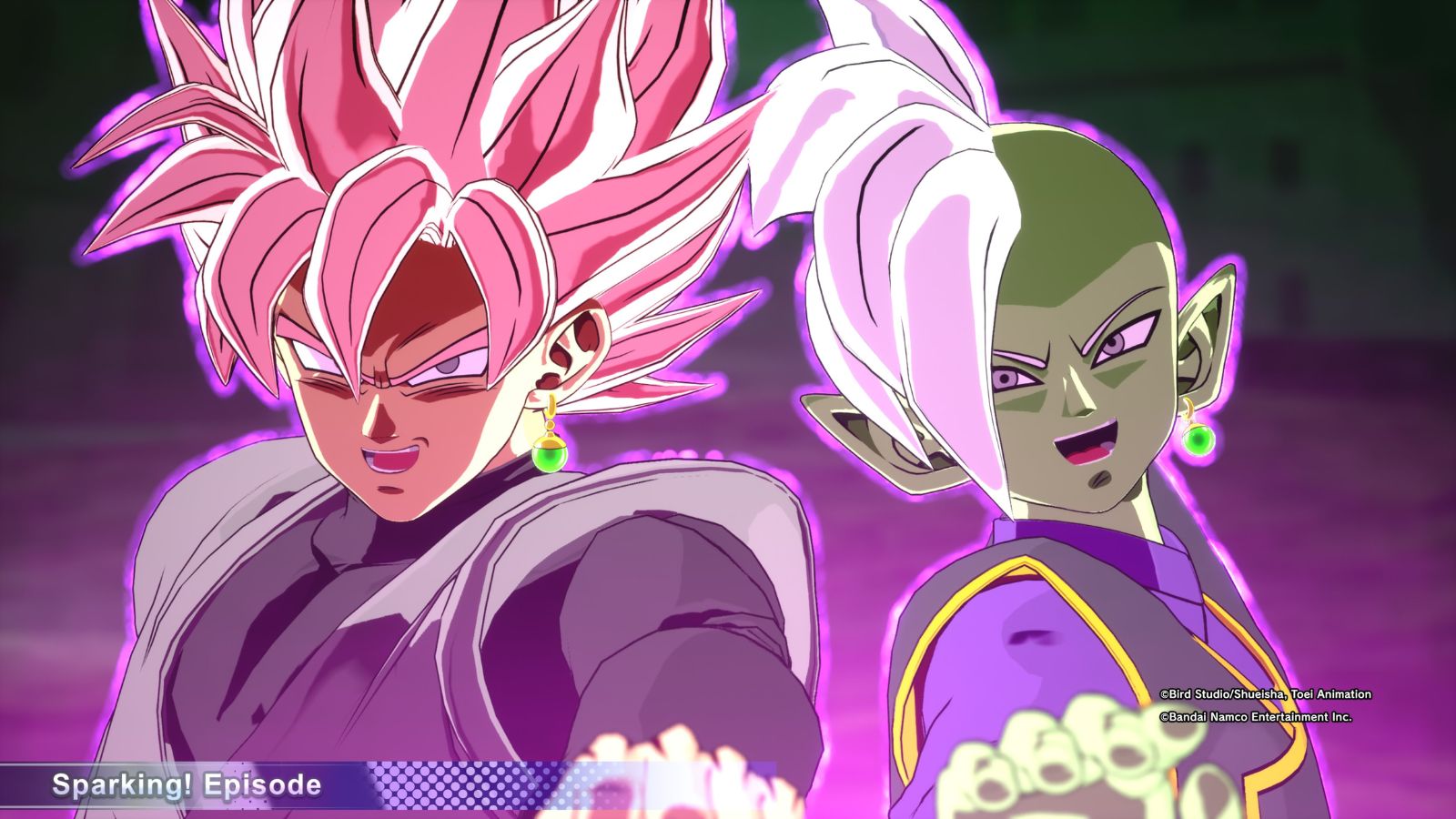 Todos los caminos bifurcados de Goku Black en el modo Dragon Ball: Sparking Zero Episodio