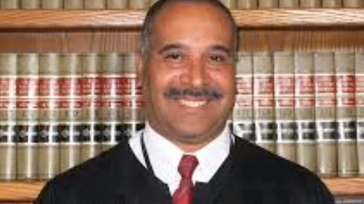 judge Gary wilcox suspended for three months