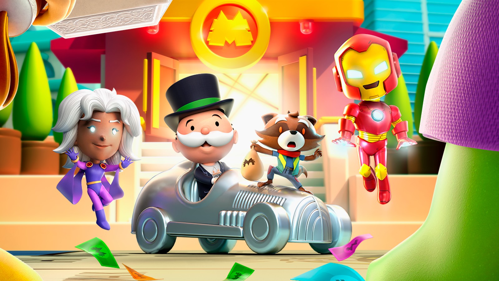 Monopoly Go Avengers Racers Event – Dates, Prizes & how to play