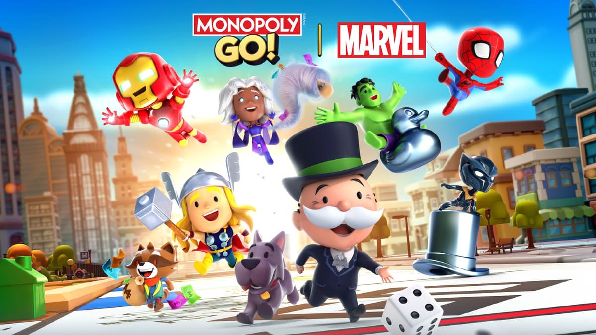 Monopoly Go Avengers Racers Event – Dates, Prizes & how to play