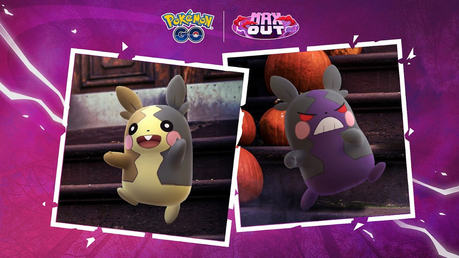 Событие Pokemon Go Halloween 2024, часть 1: дебют Морпеко и Dynamax Gastly