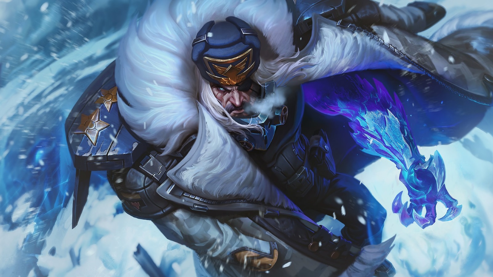 Swain recibirá una revisión masiva de LoL en el parche 14.21