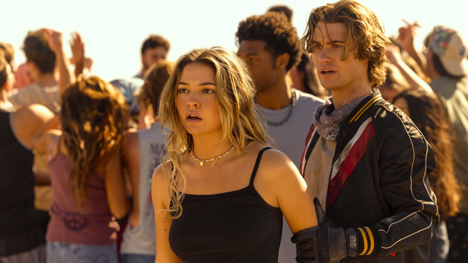 A que horas sai a 4ª temporada de Outer Banks na Netflix?