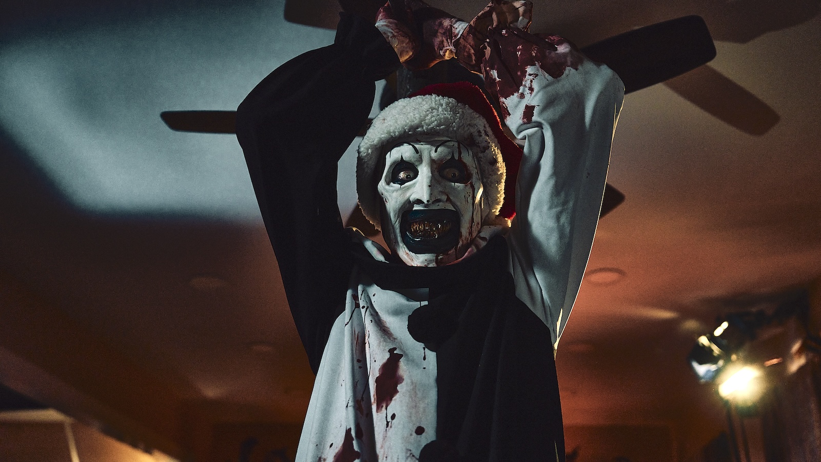 How old do you need to be to watch Terrifier 3? Age rating explained