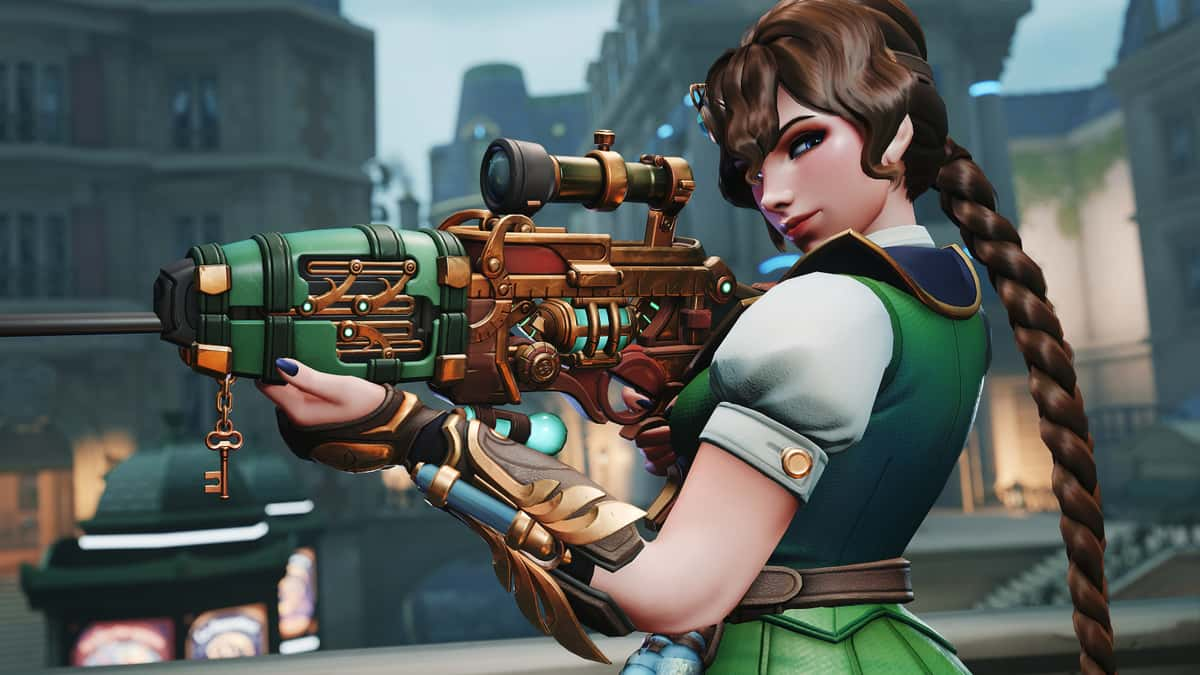 mythic widowmaker skin for s13