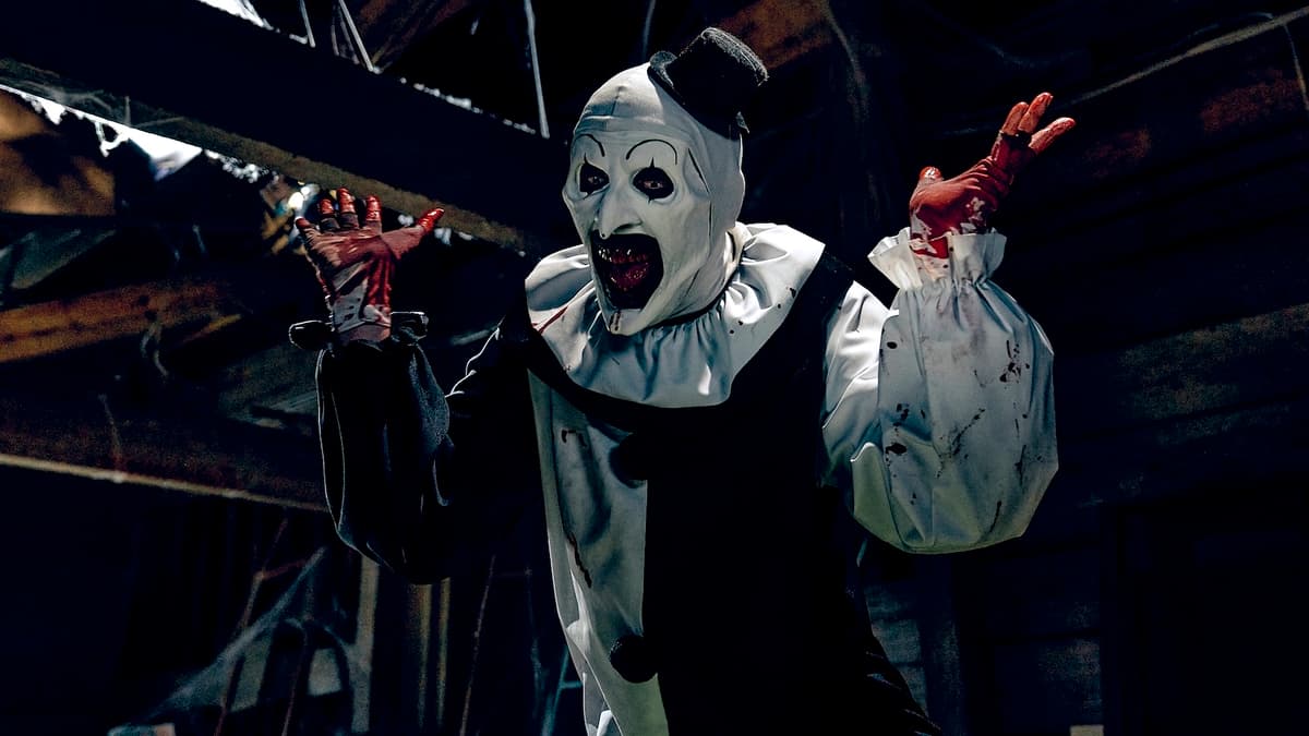 Terrifier 3 is secretly the best Christian movie of 2024