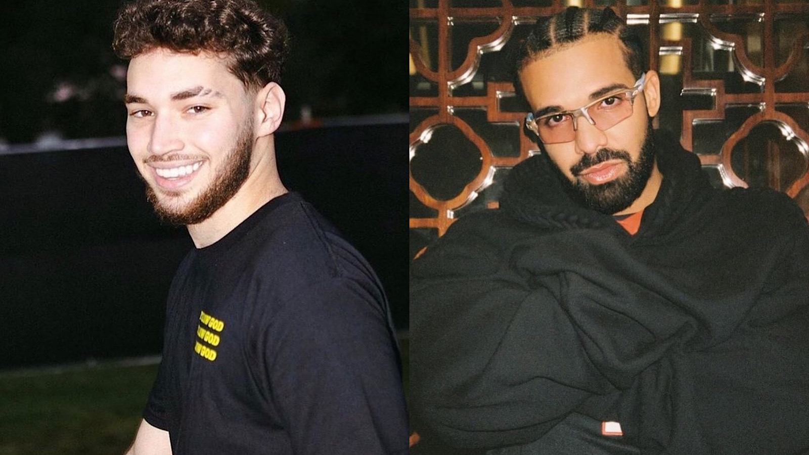 Adin Ross gets roasted by fans after Drake calls him a “good human being”