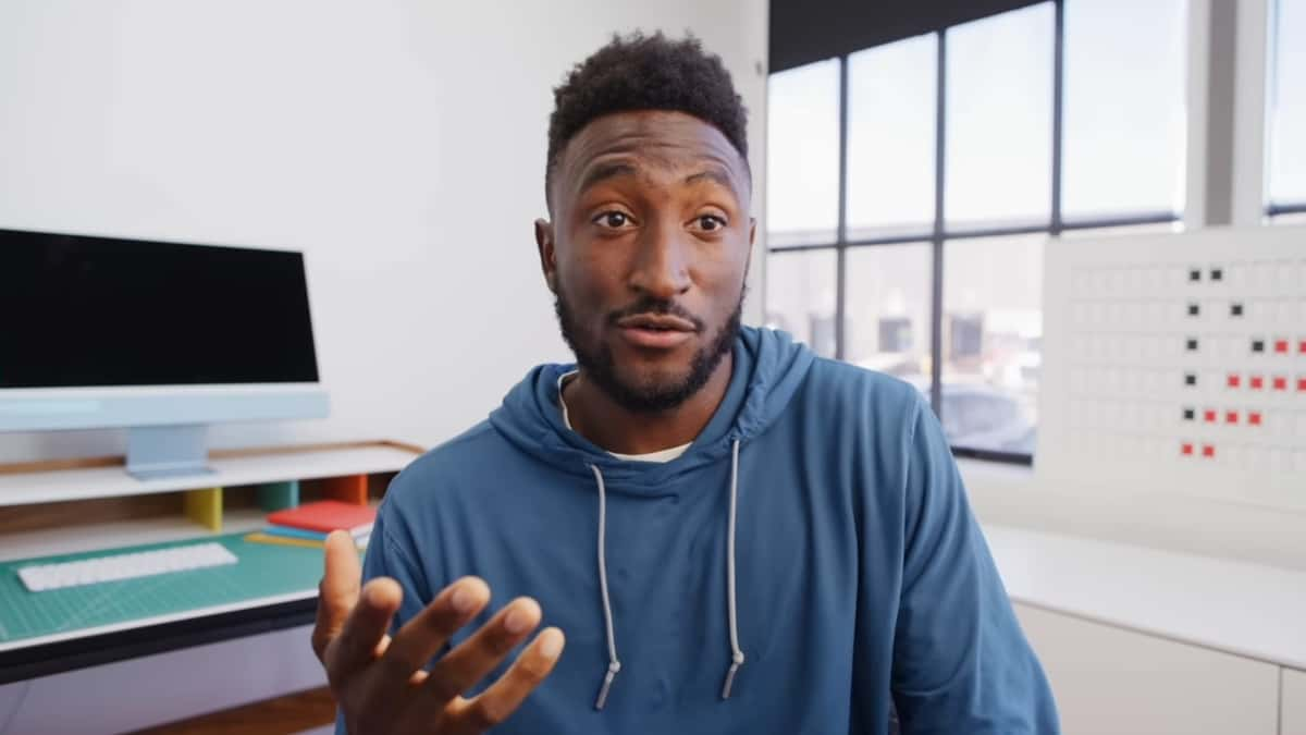 MKBHD apologizes for panels app