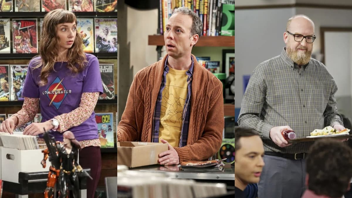 El nuevo spin-off de Big Bang Theory revela el elenco y son malas noticias para los fanáticos de Young Sheldon