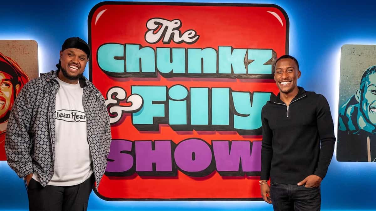 chunkz & filly show live