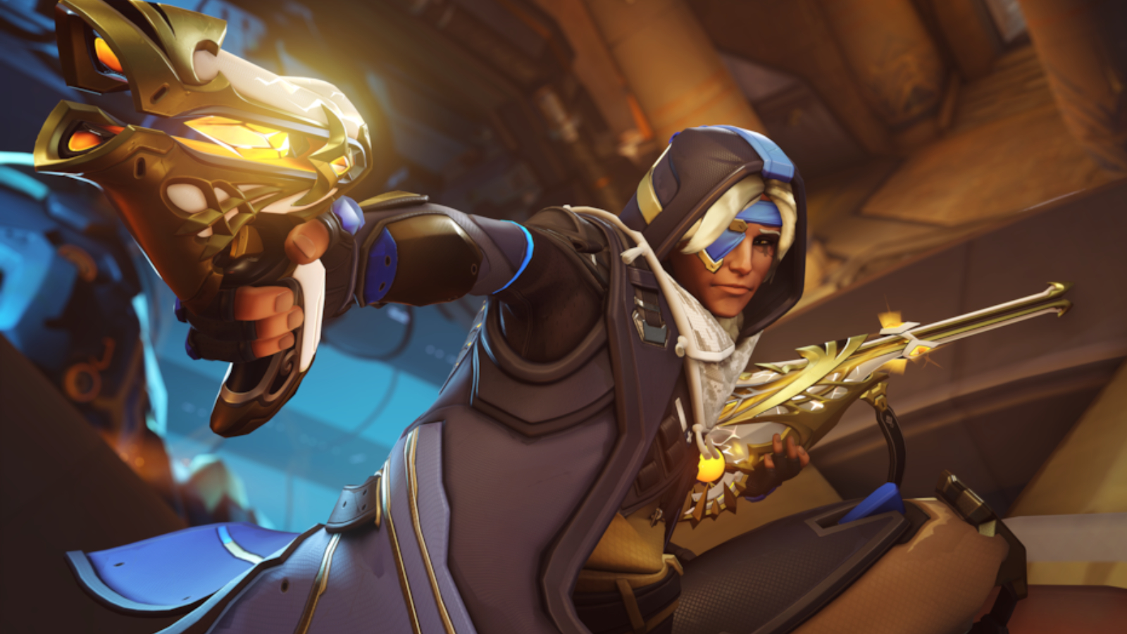 Overwatch 2 job listing hints at major overhaul to competitive and ranked play