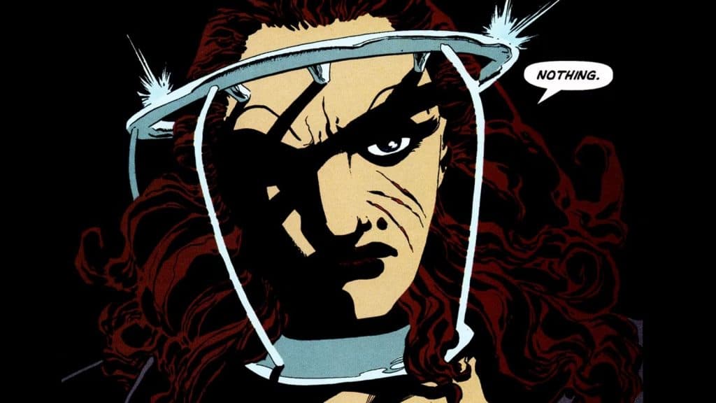 Sofia Falcone in Batman: Dark Victory comics