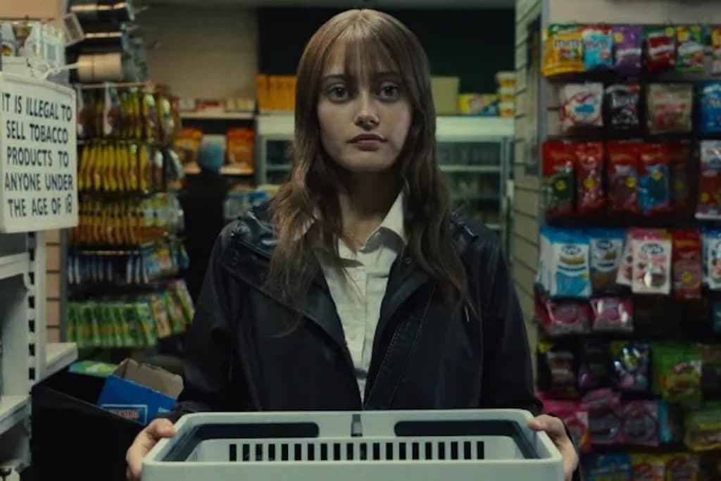 Ella Purnell in Sweetpea