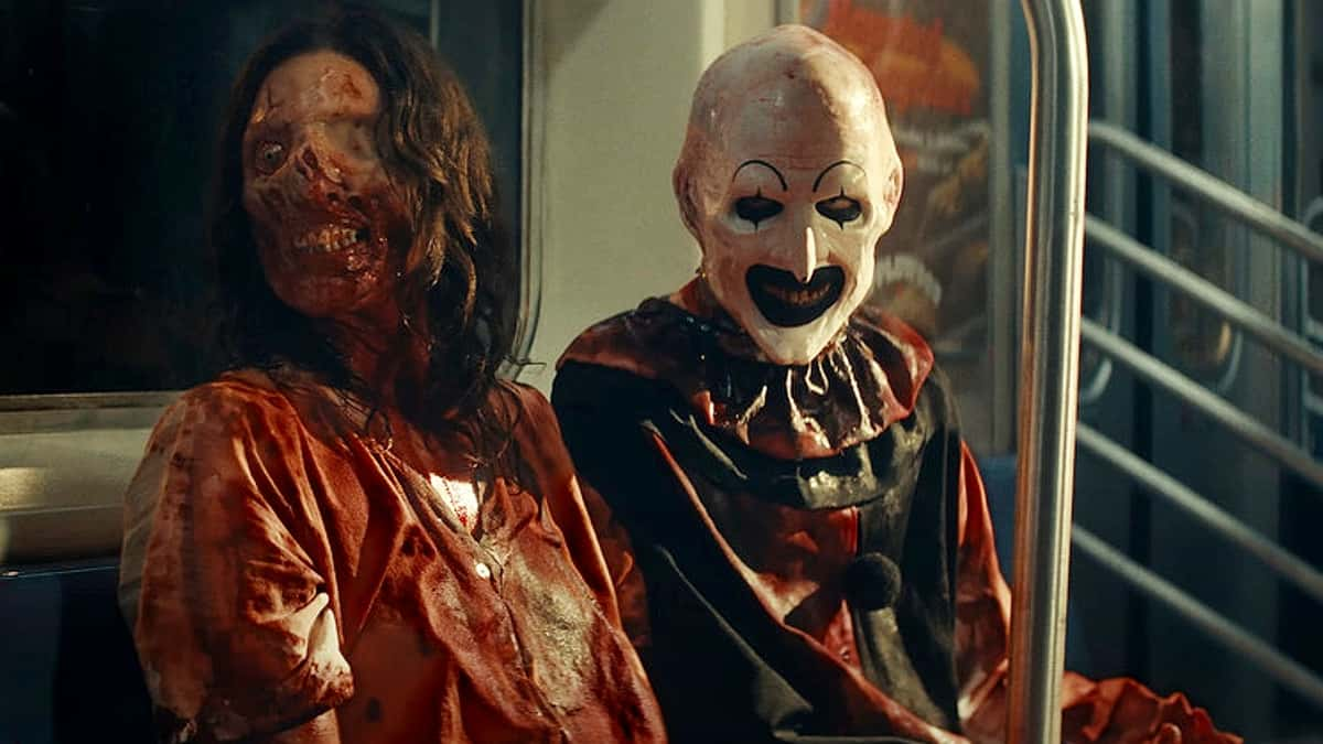 Terrifier 3 cliffhanger ending explained – does Art die? - Dexerto