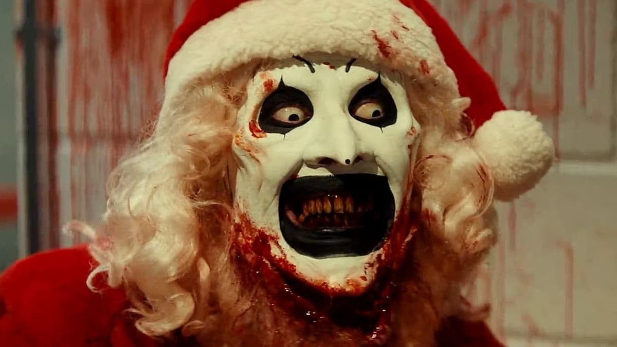 When will Terrifier 3 leave theaters? Studio chief teases long run