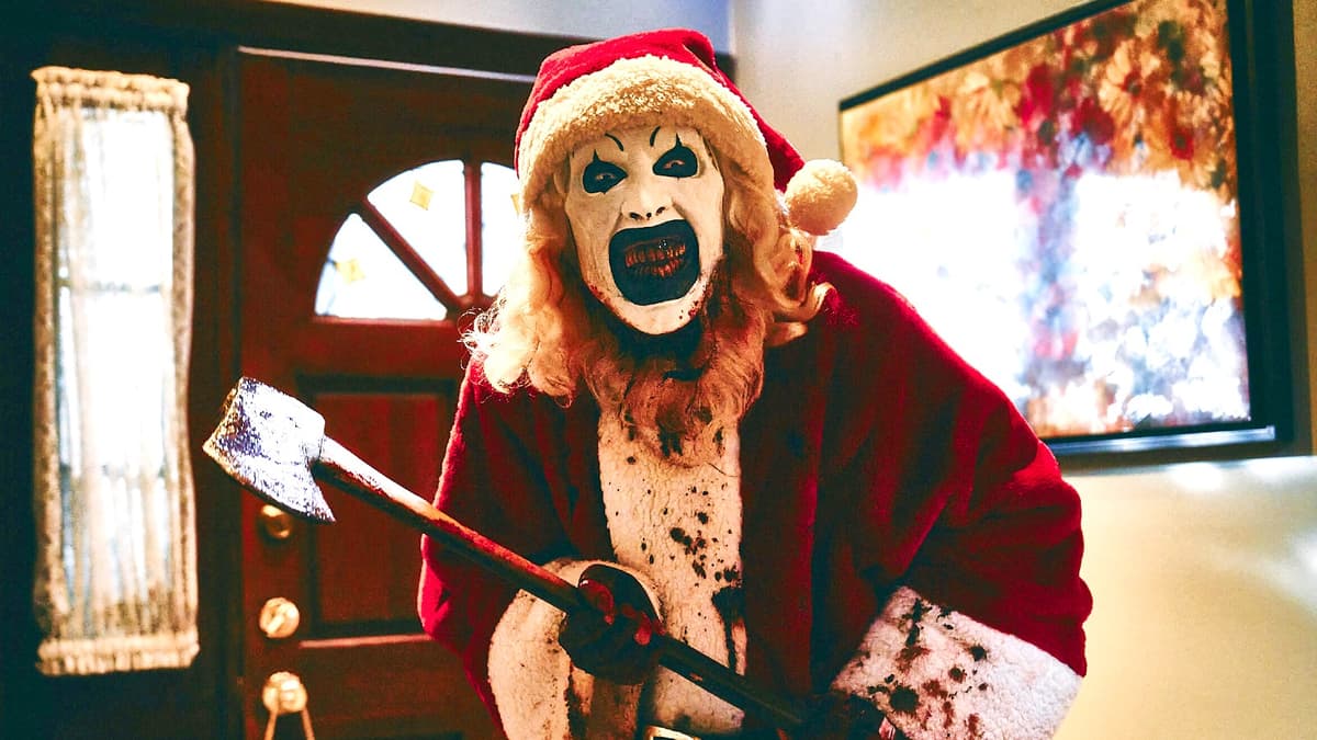 Terrifier 3 é secretamente o melhor filme cristão de 2024