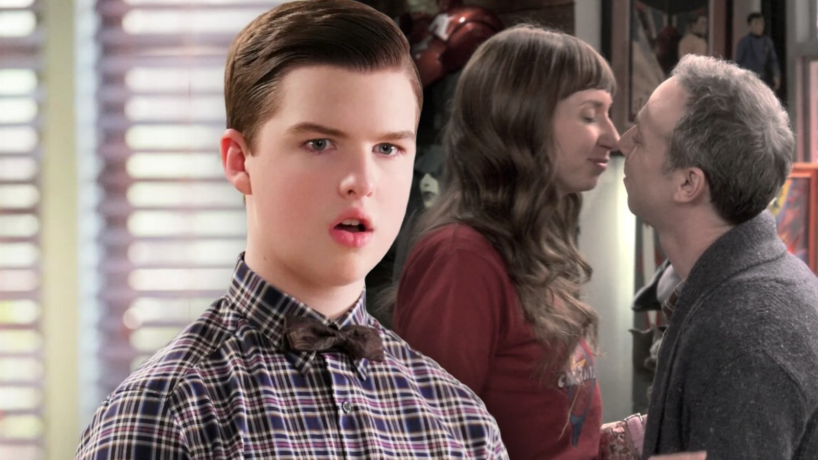 El nuevo spin-off de Big Bang Theory revela el elenco y son malas noticias para los fanáticos de Young Sheldon