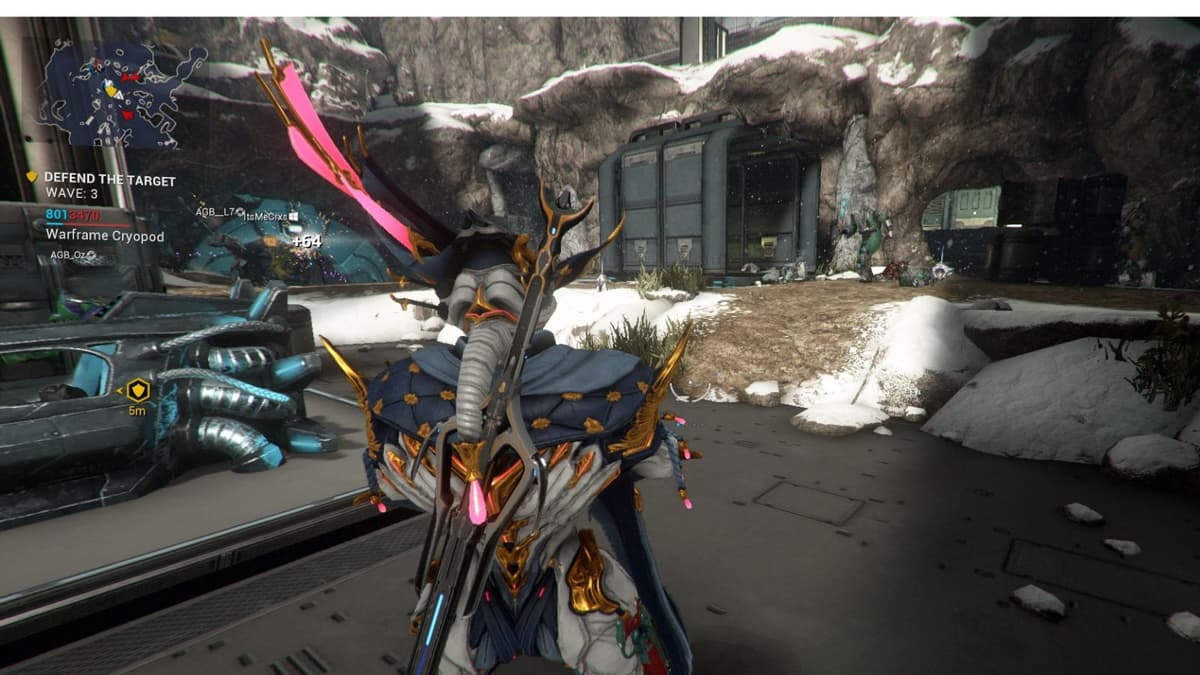 How to rank Warframes to Level 30 fast