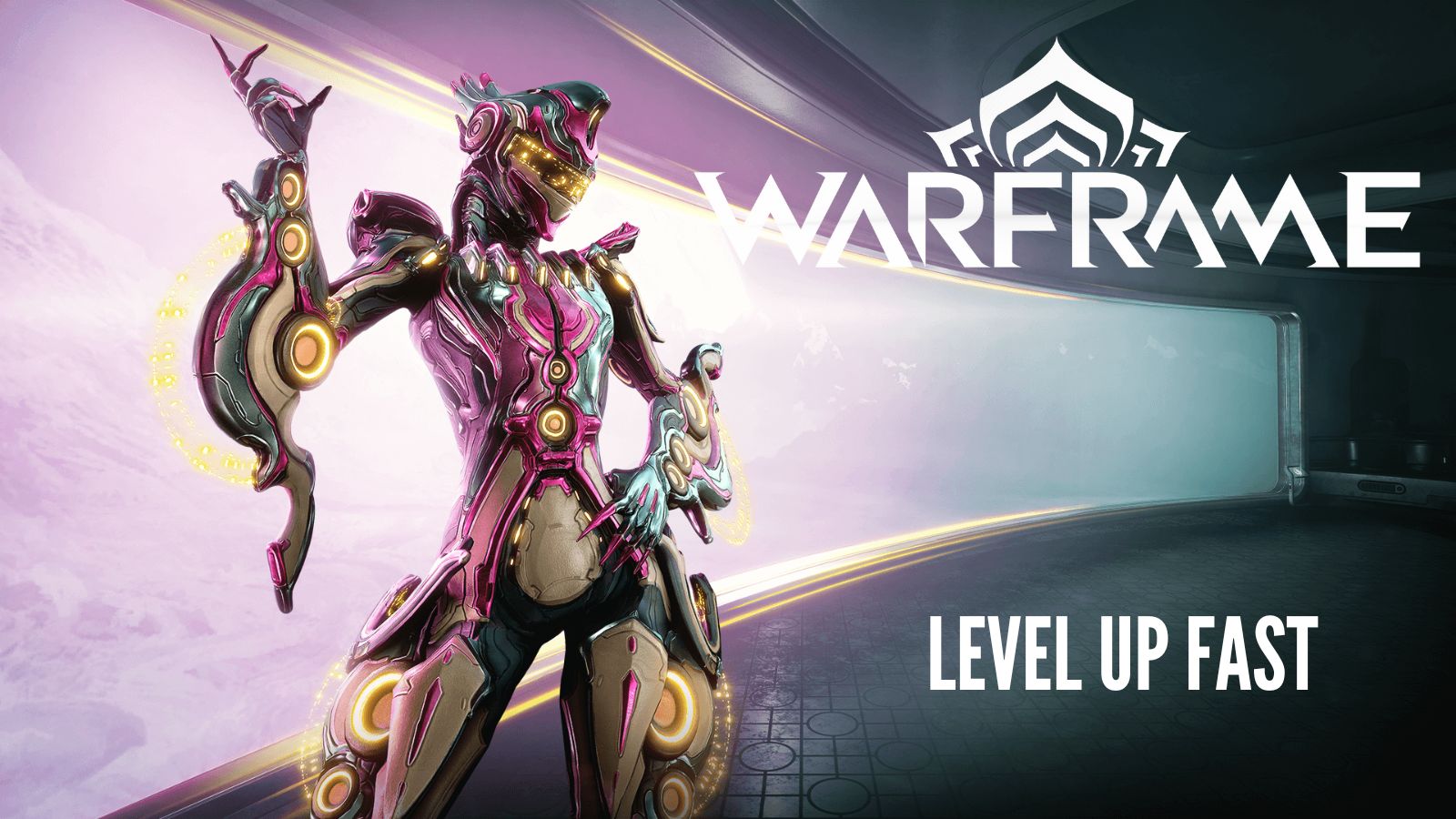 How to rank Warframes to Level 30 fast