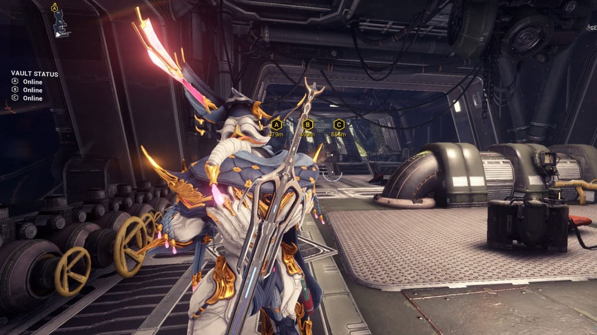 Como classificar Warframes para o nível 30 rapidamente