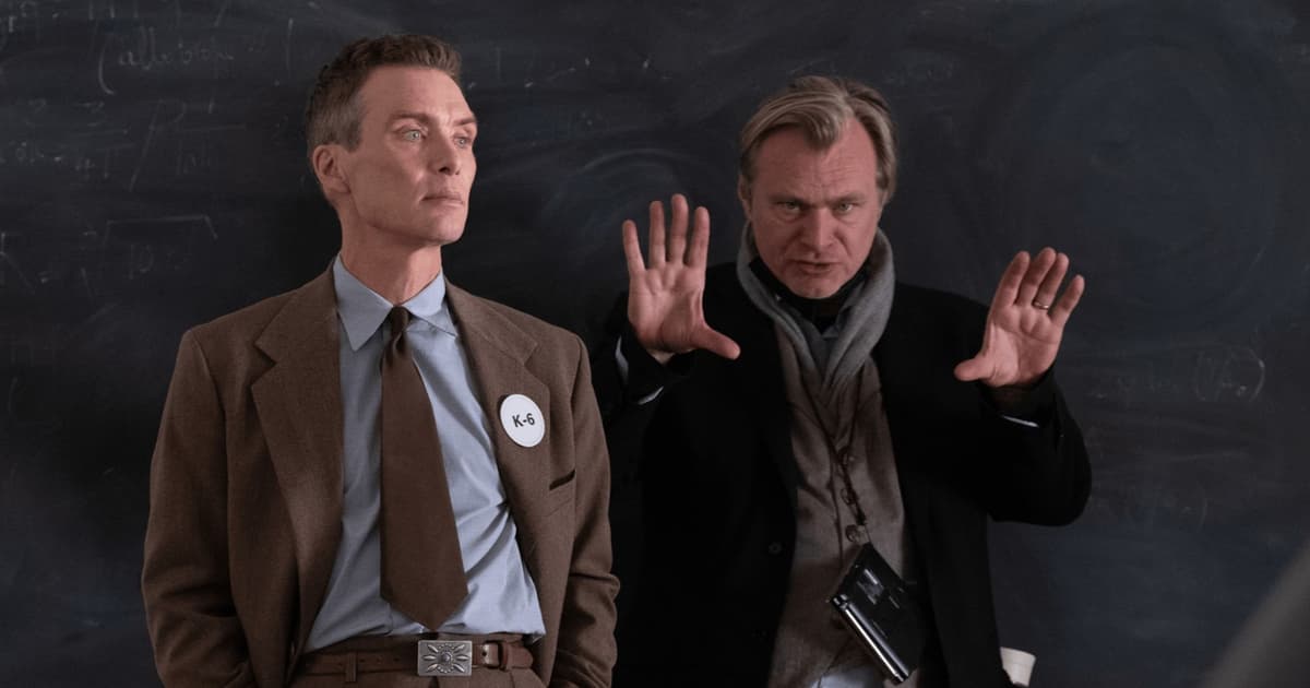 Novo filme de Christopher Nolan desvia a Warner Bros em suposto desprezo