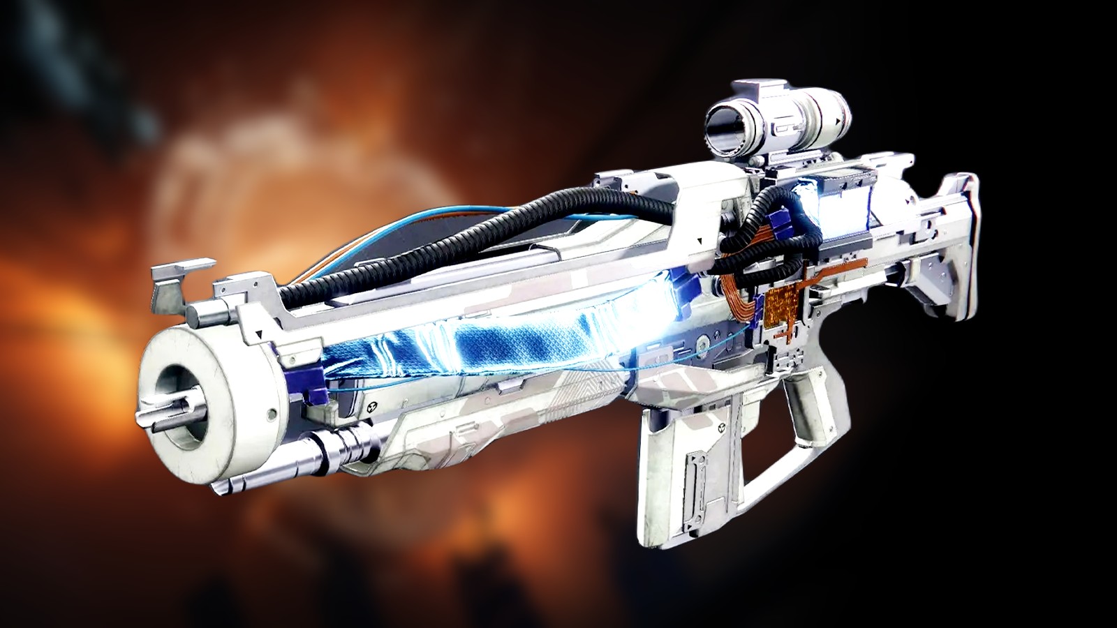 O novo Dungeon Auto Rifle de Destiny 2 é o primeiro desse tipo em 3 anos