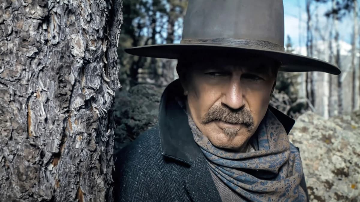 Se ha anunciado la nueva película de Kevin Costner, y no es un western