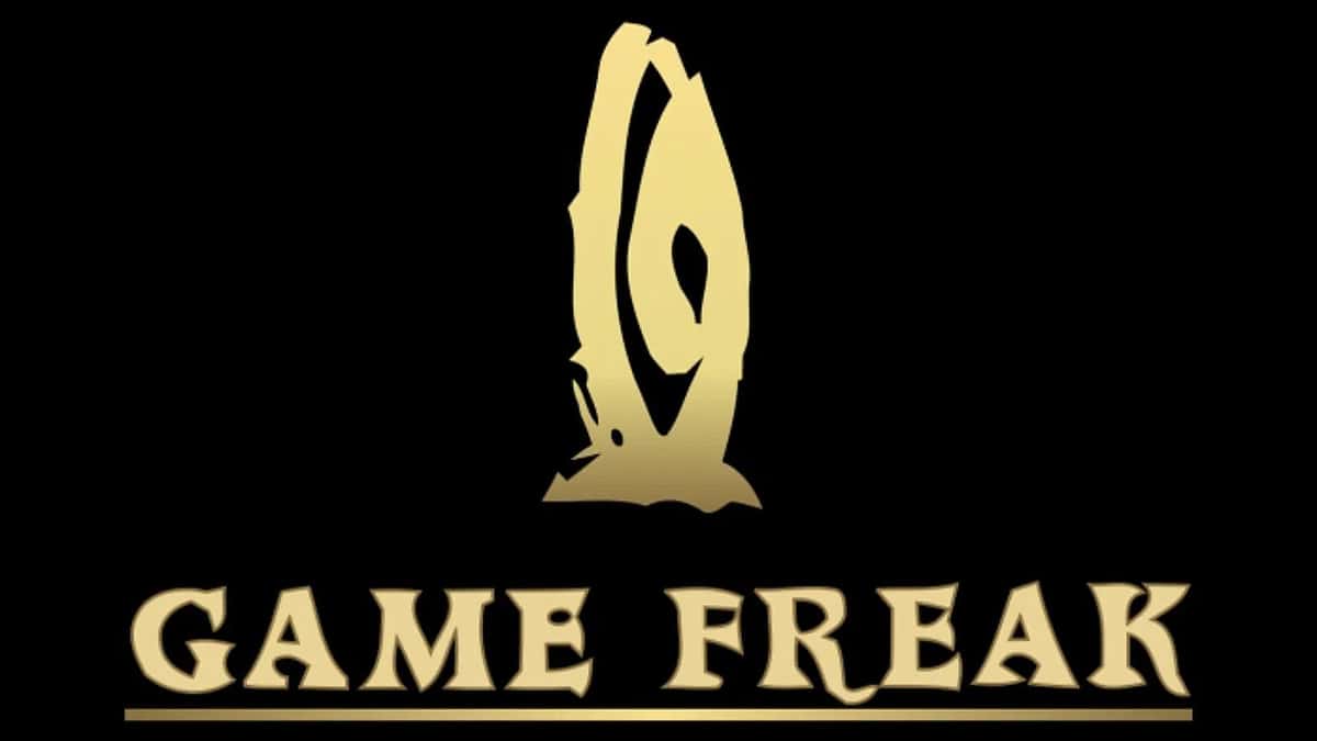 game freak logo