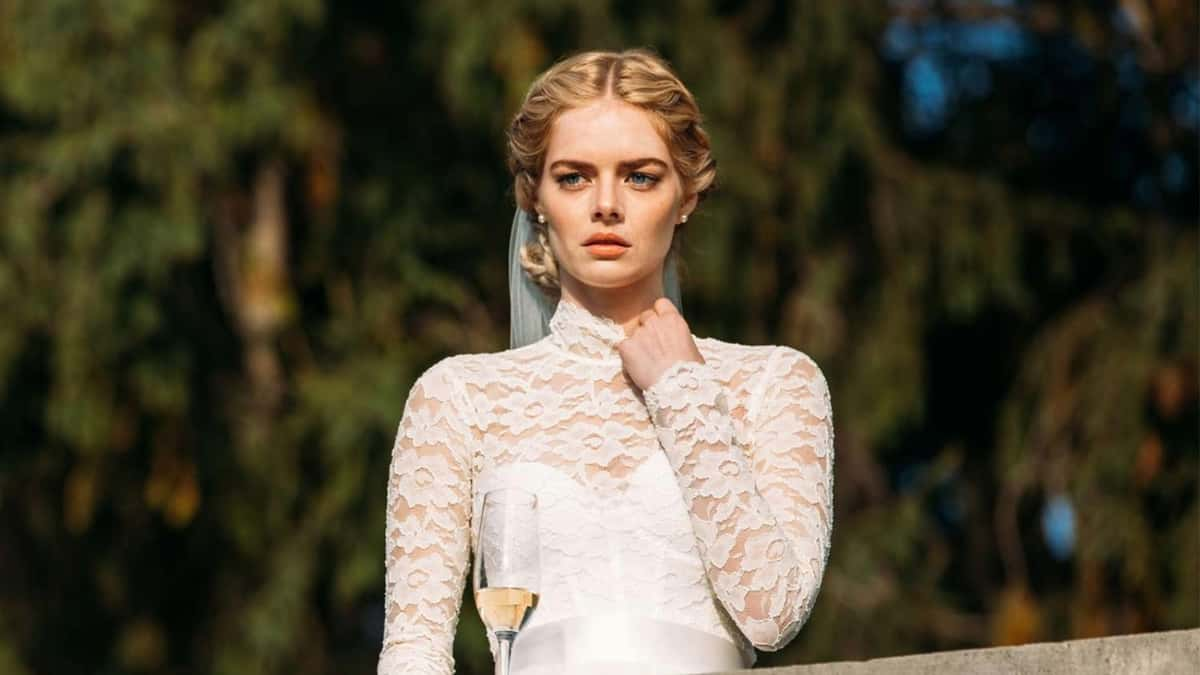 Ready or Not 2: Samara Weaving as Grace in Ready or Not