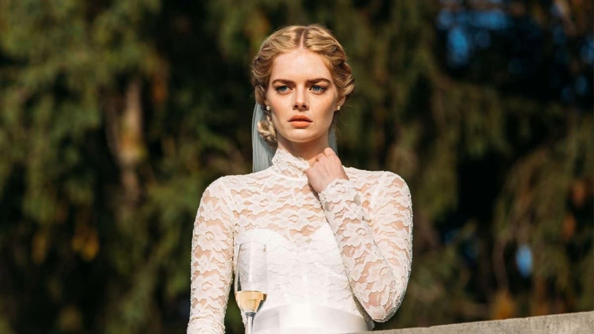 Ready or Not 2: Samara Weaving as Grace in Ready or Not