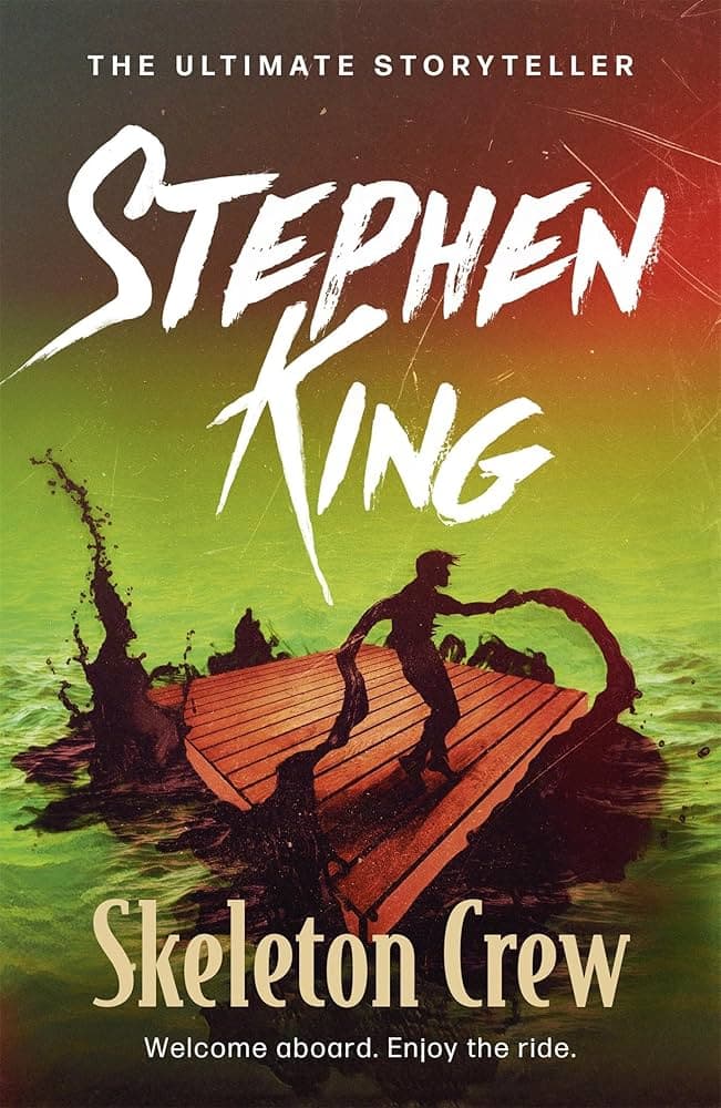 El libro “absolutamente horroroso” de Stephen King finalmente tiene el momento perfecto para la adaptación