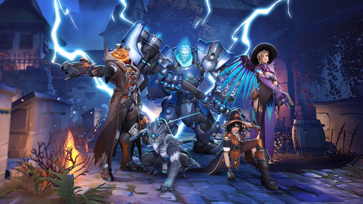 Overwatch 2, notas de patch de 29 de outubro: atualização do Junkenstein’s Lab, mudanças no tanque, mais