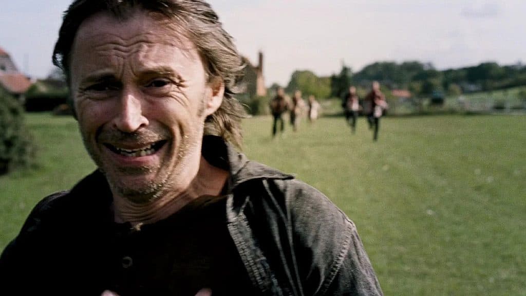 Robert Carlyle in 28 Weeks Later