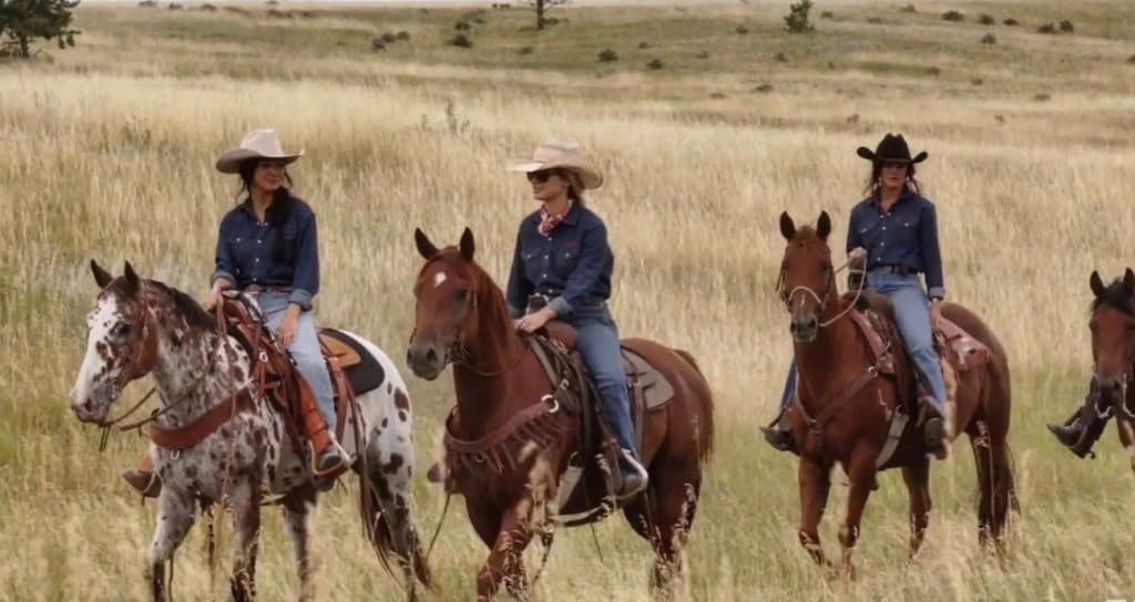 Documentary inspired by Yellowstone: The Wranglers on the CW