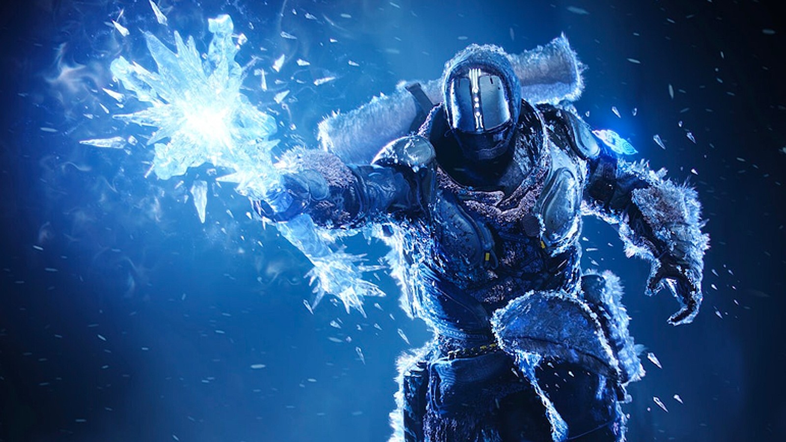 Destiny 2 Revenant’s Rime-Coat Raiment makes Warlocks crowd control gods