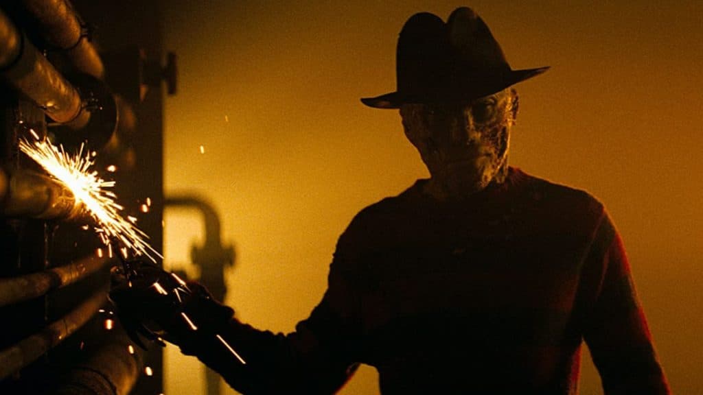 Freddy in the Nightmare on Elm Street remake