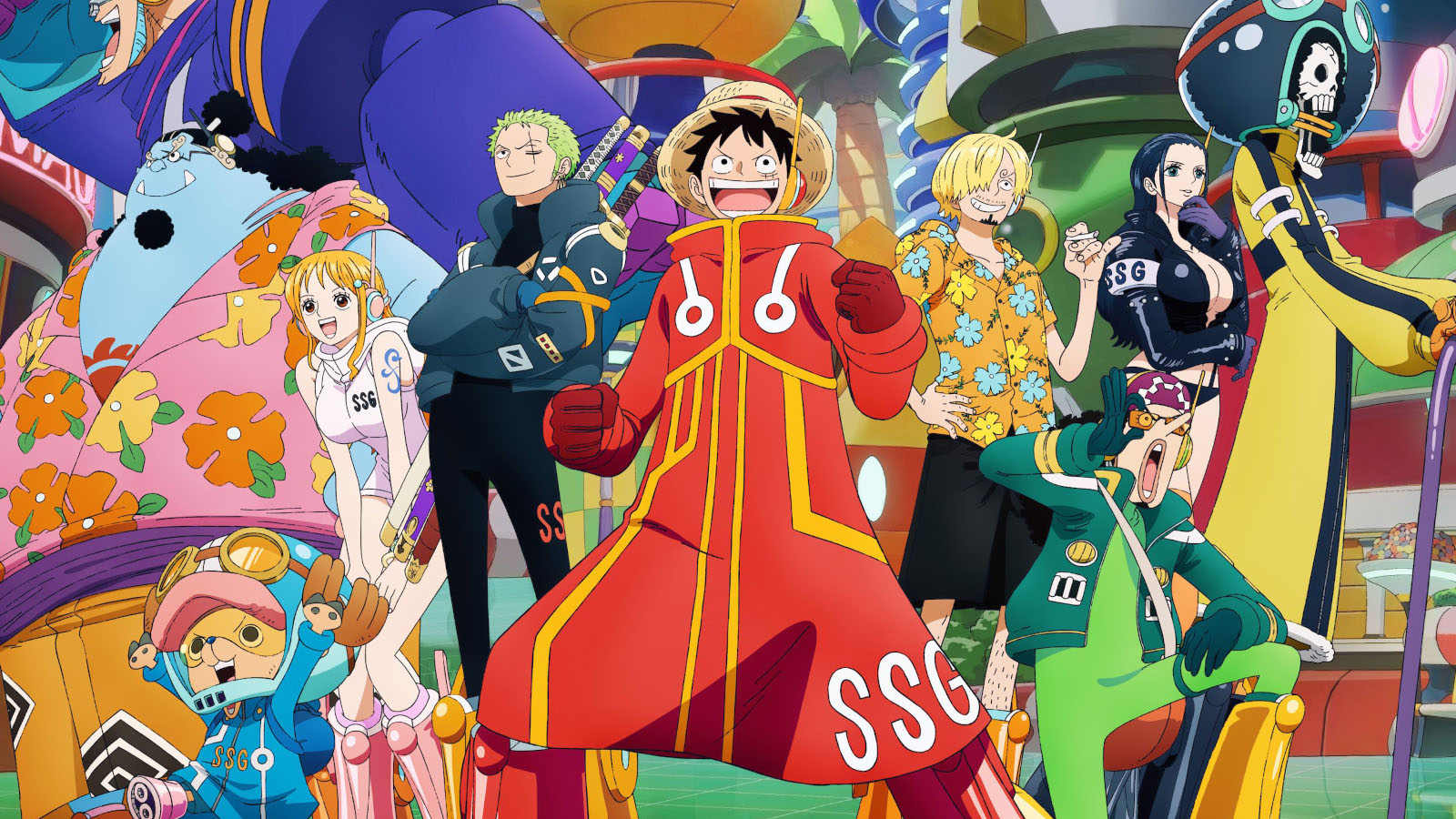 When is One Piece Episode 1123 streaming? Hiatus and new schedule explained