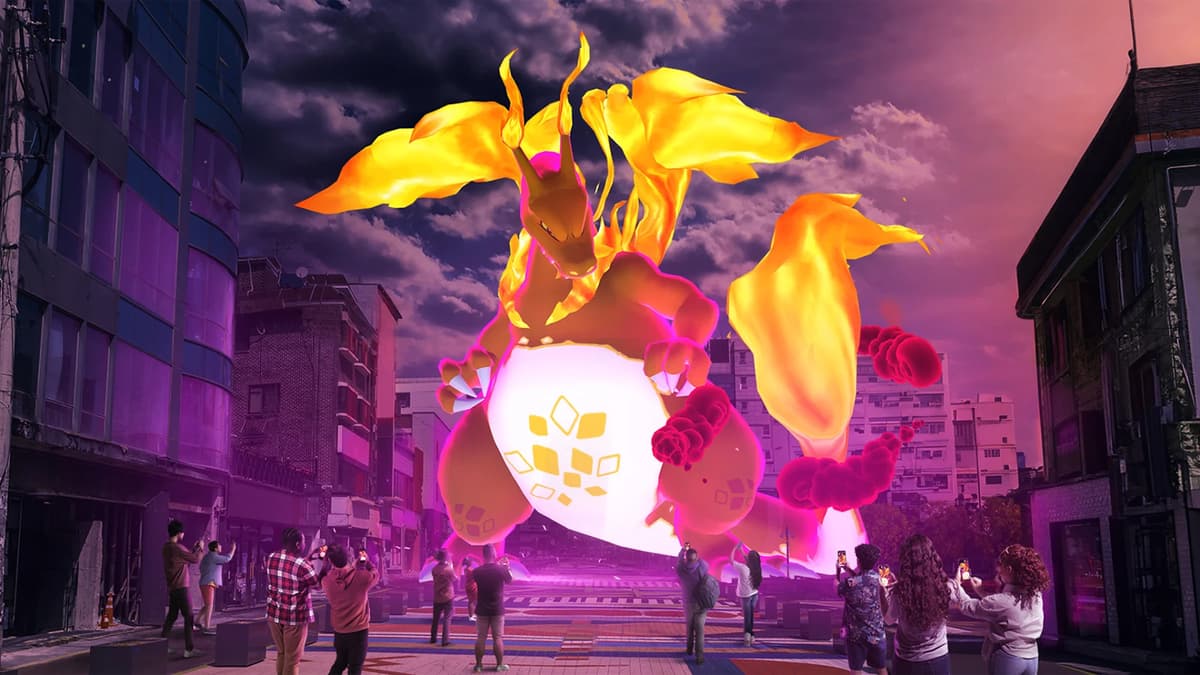 Pokémon Gigantamax debuta en el evento Go Bigger de Pokémon Go