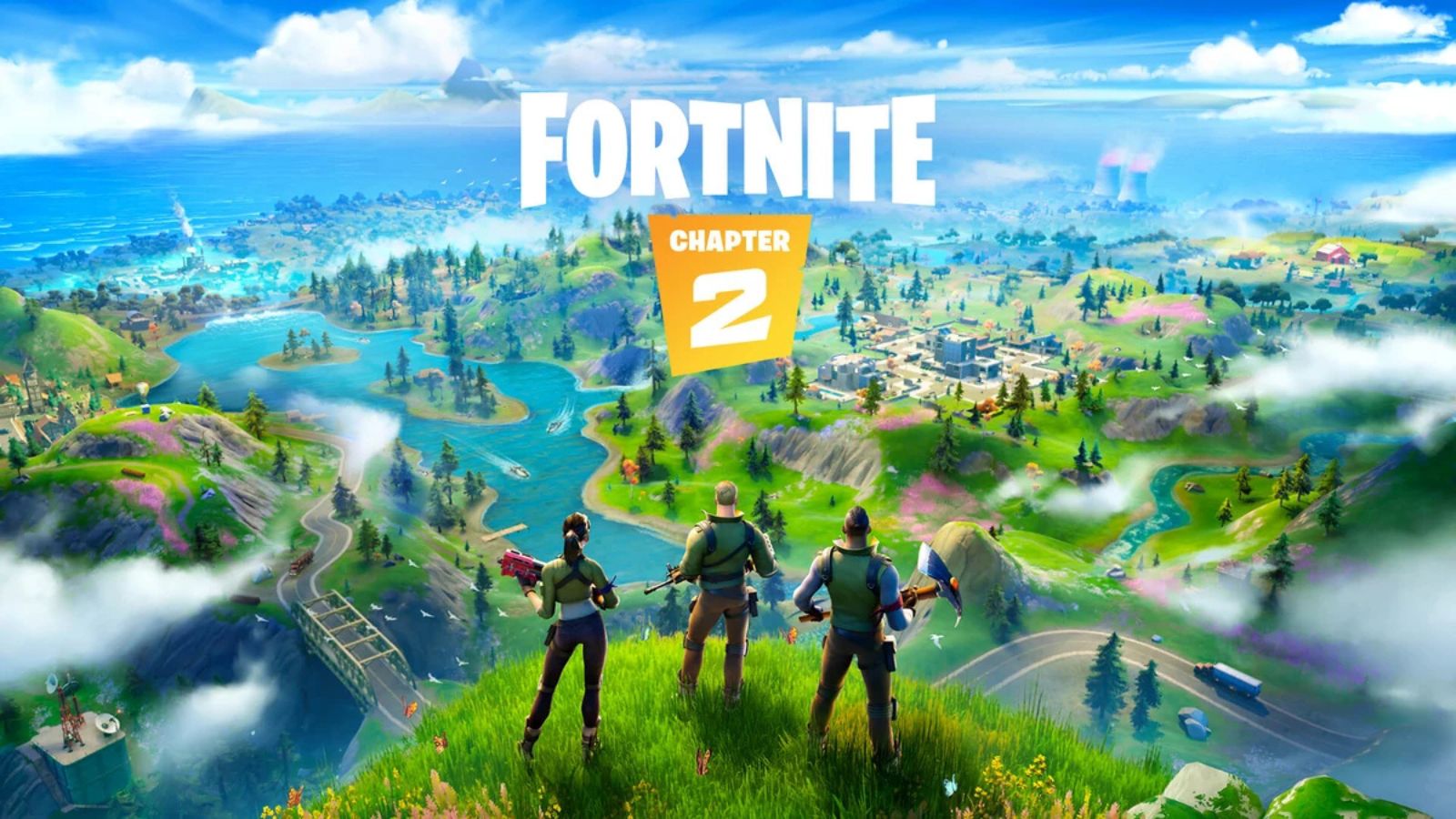 Дата выхода Fortnite Chapter 2 OG, ожидаемые местоположения на карте и все, что мы знаем