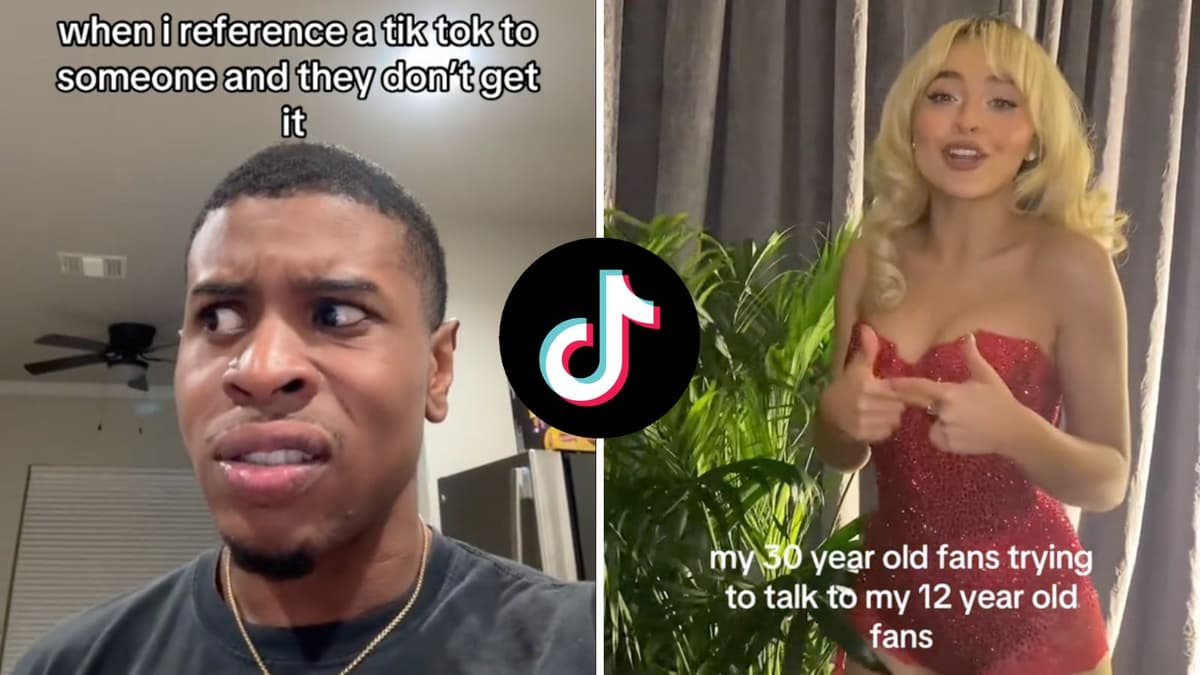 TikTok trend