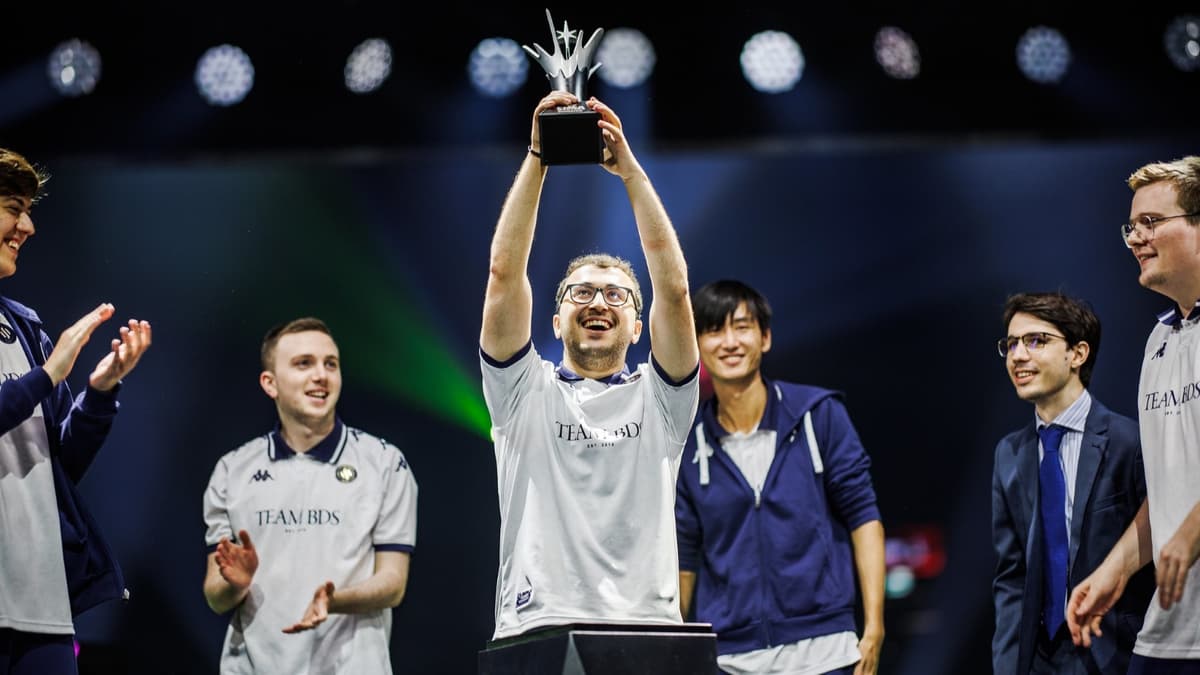 G2 заменит двух ключевых игроков после провала LoL Worlds 2024