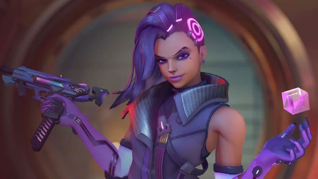 Overwatch 2 Sombra