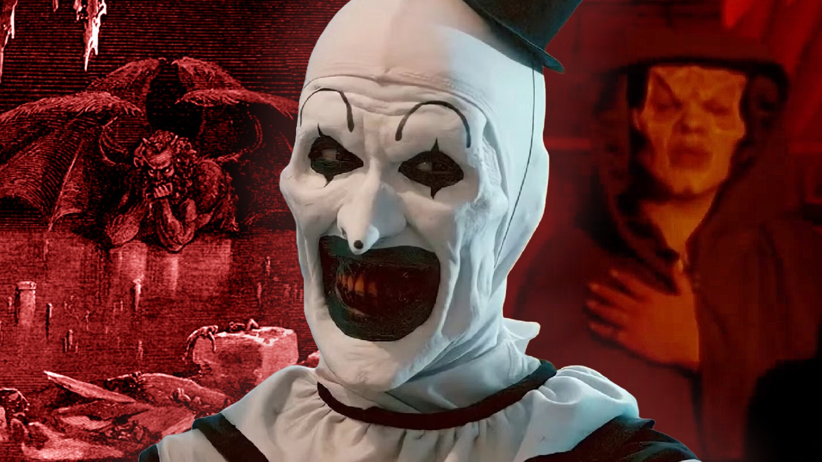 Is Art the Clown a demon? Terrifier 3 ‘9th Circle’ theory explained