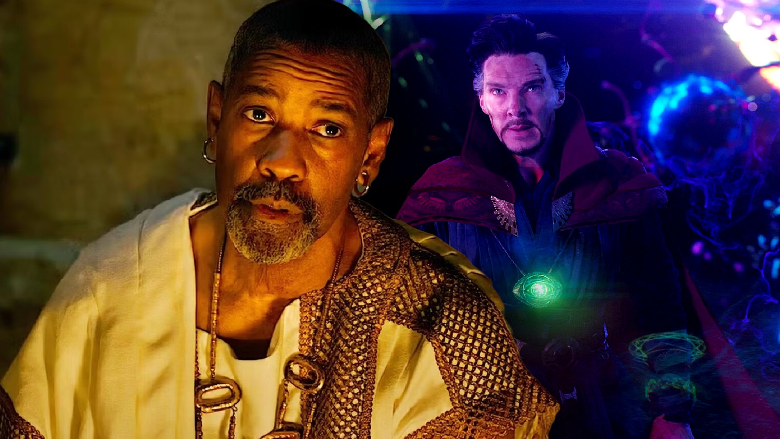 O elenco de Denzel Washington para o novo filme MCU vazou e é um “desperdício”