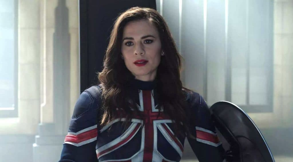 Hayley Atwell en el MCU