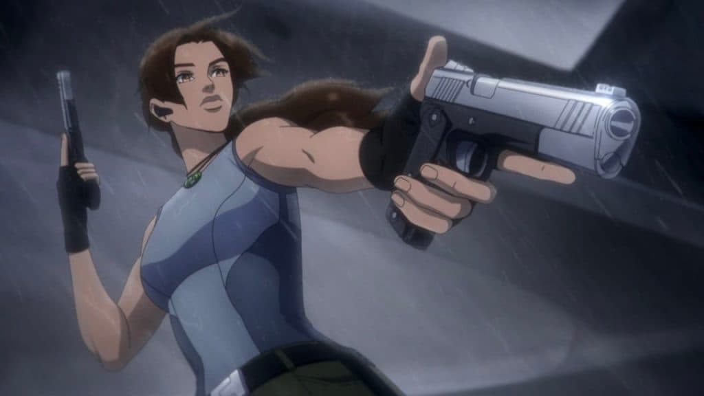 Tomb Raider: The Legend of Lara Croft