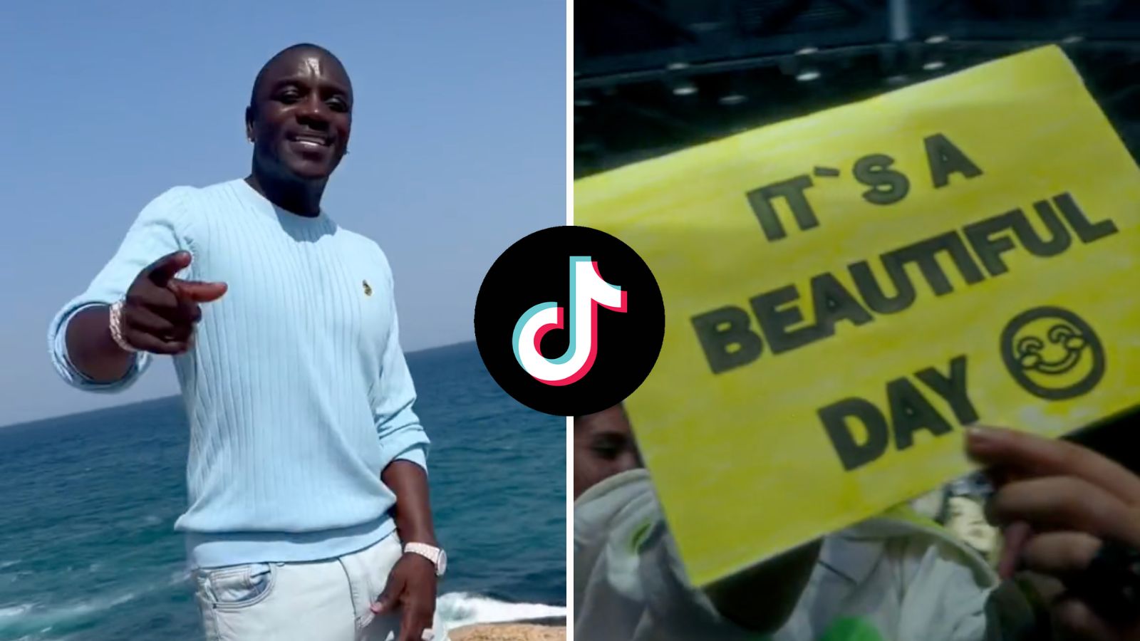 Qual é o desafio ‘Beautiful Day’ no TikTok? Tendência viral de Akon explicada