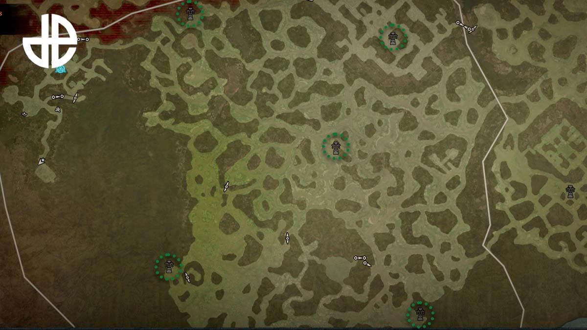 All Tenets of Akarat locations & puzzle solutions in Diablo 4 Vessel of Hatred